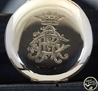 Foto 8 di 8: Longines CHRONOGRAPH POCKET WATCH