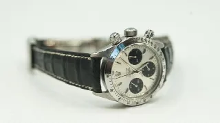Foto 3 di 5: Rolex Daytona - Chrono 