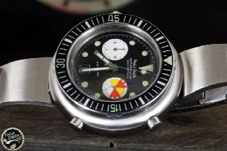 Foto 4 di 7: Philip Watch CARIBBEAN 2000 BUREN BOX & PAPERS