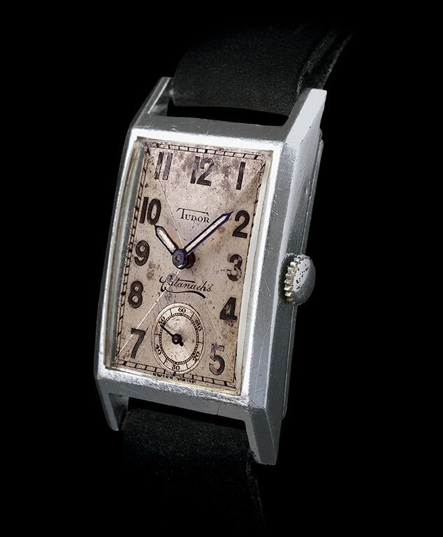 Un marchio evocativo: Orologi Tudor 