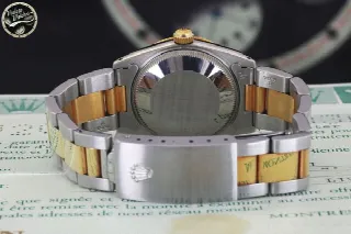 Foto 7 di 7: Rolex DATE JUST REF. 68273 BOX & PAPERS