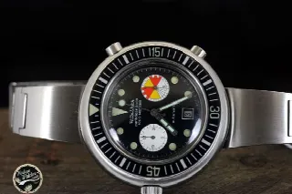 Foto 1 di 7: Philip Watch CARIBBEAN 2000 BUREN BOX & PAPERS