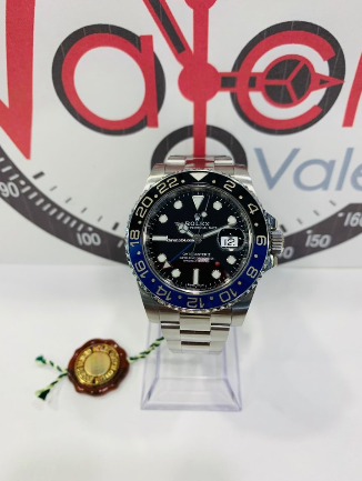 Rolex GMT-Master II