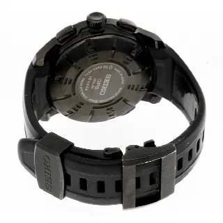Foto 5 di 8: Seiko Astron GPS Solar Orange Ref. 7X52 - 0AK0