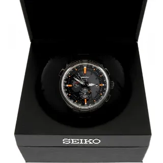 Foto 7 di 8: Seiko Astron GPS Solar Orange Ref. 7X52 - 0AK0
