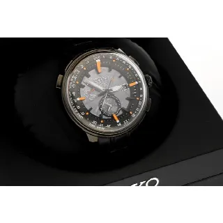 Foto 8 di 8: Seiko Astron GPS Solar Orange Ref. 7X52 - 0AK0
