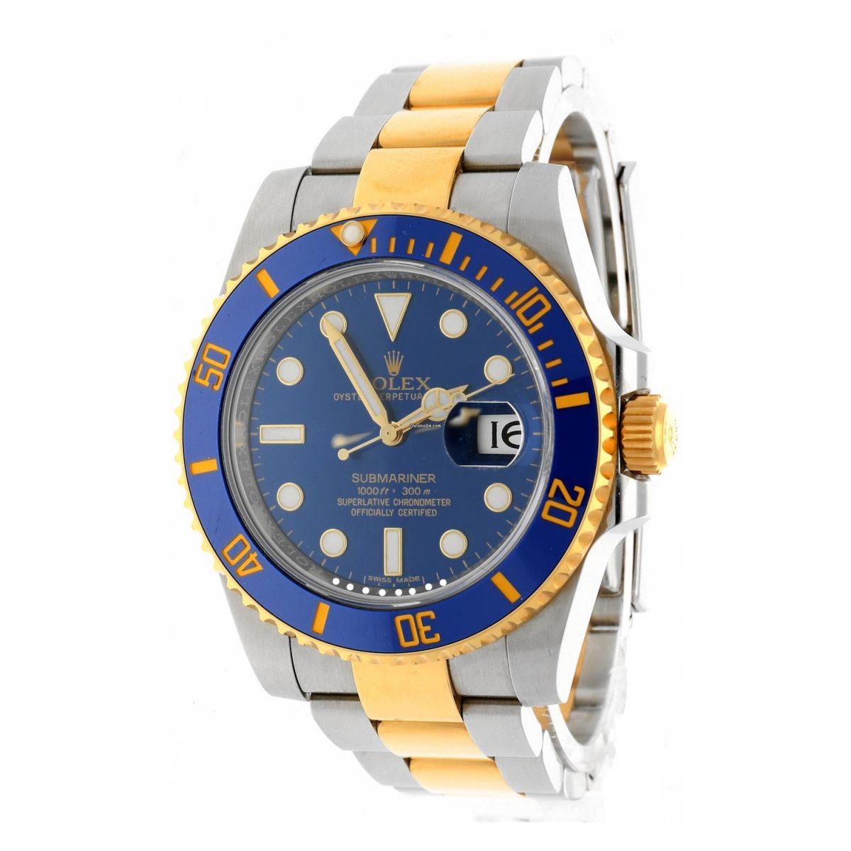 Rolex Submariner Date