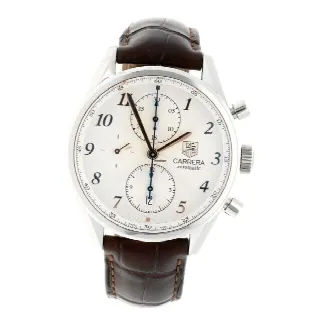 Foto 2 di 9: TAG Heuer Carrera Calibre 16 CAS2112