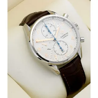 Foto 8 di 9: TAG Heuer Carrera Calibre 16 CAS2112