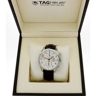 Foto 9 di 9: TAG Heuer Carrera Calibre 16 CAS2112