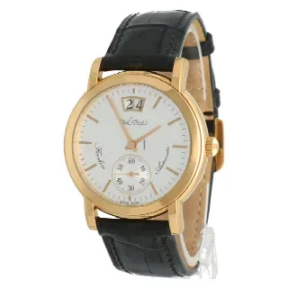 Foto 1 di 7: Paul Picot Firshire ronde Autodate 18K. NEW Limited Edition No. 43