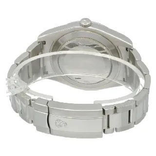 Foto 5 di 6: Rolex Datejust II Ref. 116300 Blue dial