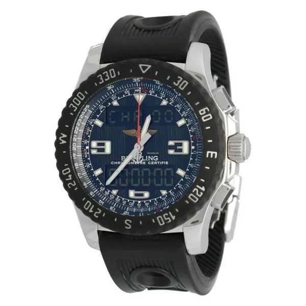 Breitling Airwolf Raven Volcano A78364