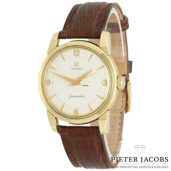 Omega Seamaster Cal.552 "Vintage"