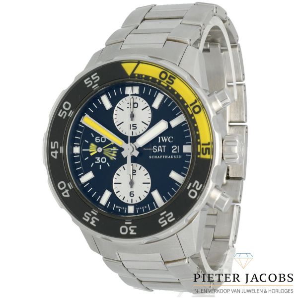 IWC Aquatimer IW3767. Full Set, mint