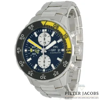 Foto 1 di 8: IWC Aquatimer IW3767. Full Set, mint