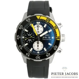 Foto 2 di 8: IWC Aquatimer IW3767. Full Set, mint
