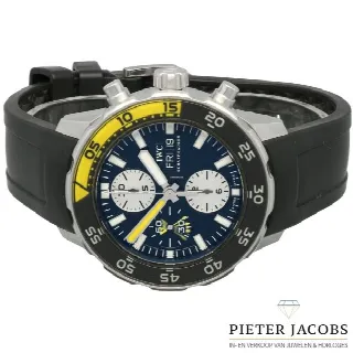 Foto 4 di 8: IWC Aquatimer IW3767. Full Set, mint