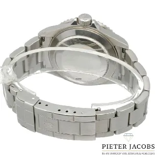 Foto 6 di 7: Rolex Submariner Date Ref. 16610LV '''Kermit''