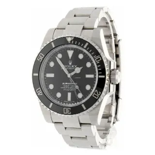 Foto 1 di 7: Rolex Submariner No Date Ref.114060