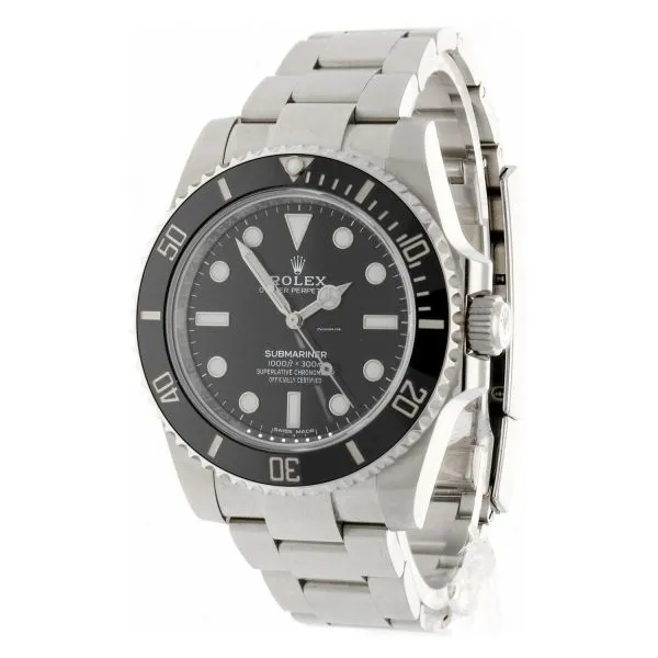Rolex Submariner No Date Ref.114060