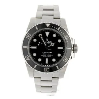 Foto 2 di 7: Rolex Submariner No Date Ref.114060