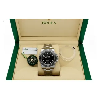 Foto 6 di 7: Rolex Submariner No Date Ref.114060