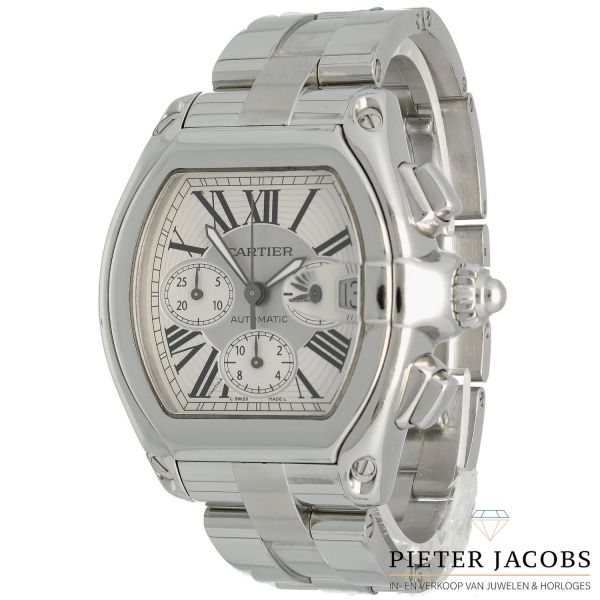 Cartier Roadster XL Chronoraph Ref. 2618