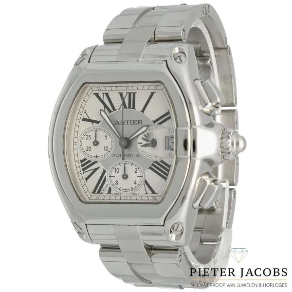 Cartier Roadster XL Chronoraph Ref. 2618