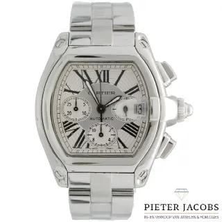Foto 2 di 6: Cartier Roadster XL Chronoraph Ref. 2618