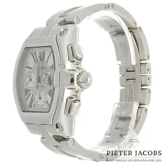 Foto 3 di 6: Cartier Roadster XL Chronoraph Ref. 2618