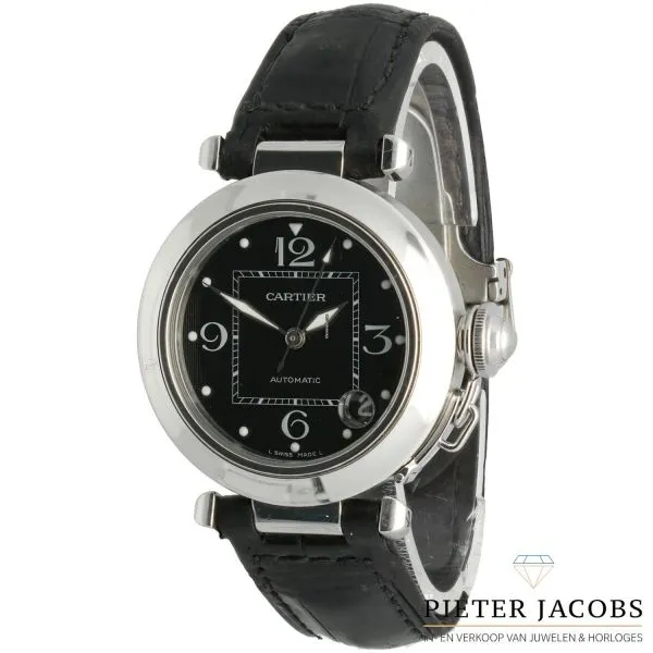 Cartier  Pasha C Date Ref. 2324 Full set, Mint