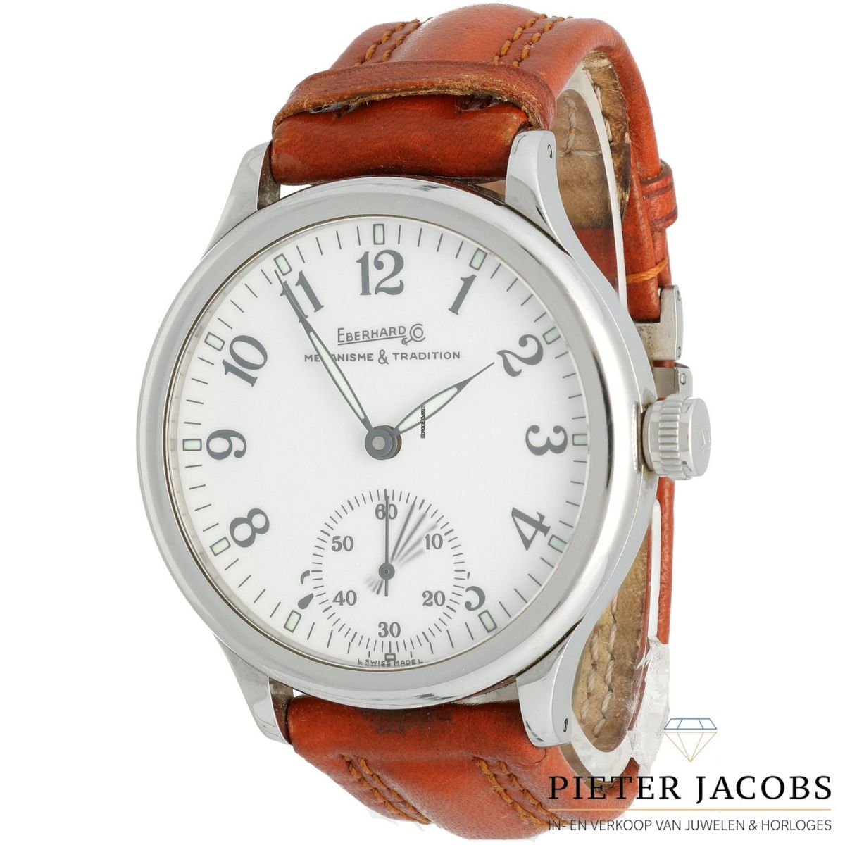 Eberhard & Co. Traversetolo Vitre Ref. 21020