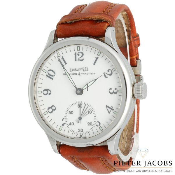 Eberhard & Co. Traversetolo Vitre Ref. 21020