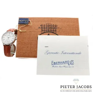 Foto 7 di 7: Eberhard & Co. Traversetolo Vitre Ref. 21020