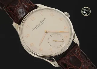 Foto 2 di 4: IWC PORTOGHESE JUBILEE LIMITED EDITION 125TH ANNIVERSARY