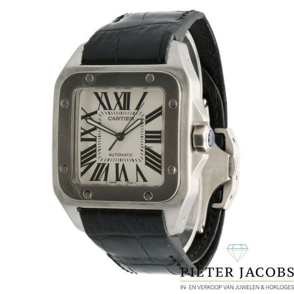Cartier Santos 100 XL 