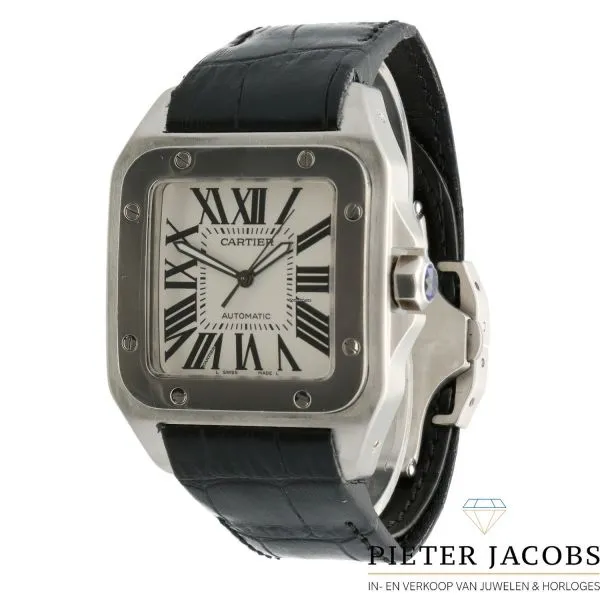 Cartier Santos 100 XL 