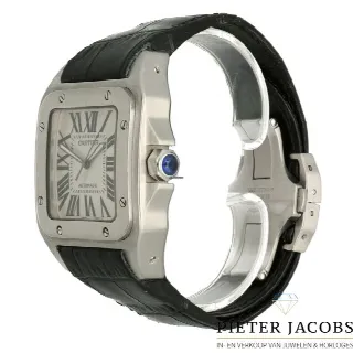 Foto 4 di 7: Cartier Santos 100 XL 