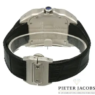 Foto 5 di 7: Cartier Santos 100 XL 