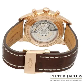 Foto 6 di 8: Breitling Transocean Chronograph Rosegold Ref. RB015212