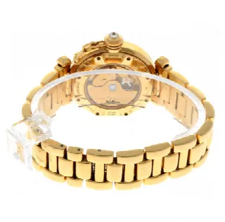 Foto 5 di 10: Cartier Pasha Lady Automatic 18K diam. Full Set 2519