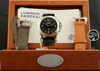 Foto 10 di 13: Panerai LUMINOR LOGO PRE VENDOME REF. 5218/201A