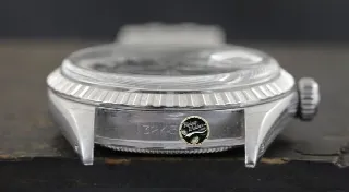 Foto 3 di 5: Rolex DATEJUST REF. 1603 BLACK GILT DIAL