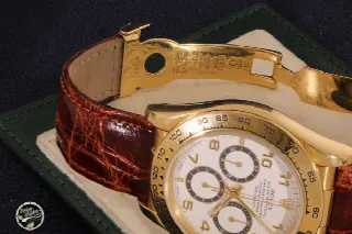 Foto 3 di 3: Rolex  Daytona ref. 16518 Scatola e Garanzia