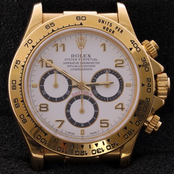 Rolex  Daytona ref. 16518 Scatola e Garanzia