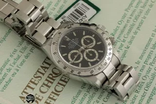 Foto 2 di 3: Rolex Daytona ref. 16520 ser. A Scatola & Garanzia