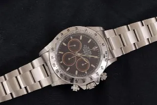 Foto 2 di 3: Rolex Daytona ref. 16520 Patrizzi Come Nuovo Scatola e Garanzia