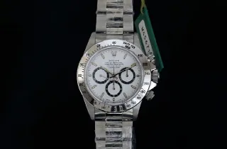 Foto 1 di 4: Rolex Daytona ref. 16520 ser. W Nuovo NOS Quadrante Bianco Full Set