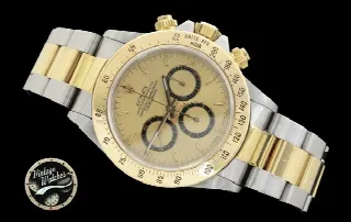 Foto 2 di 3: Rolex Daytona ref. 16523 ser. L quadrante 4 scritte Scatola e Garanzia